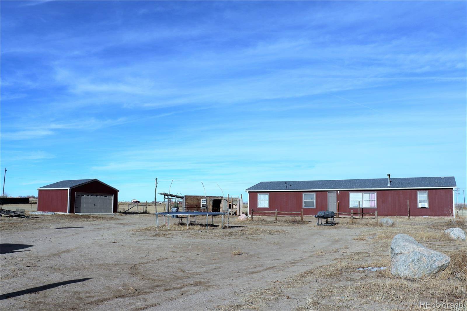 Calhan, CO 80808,380 Longhorn Cattle DR