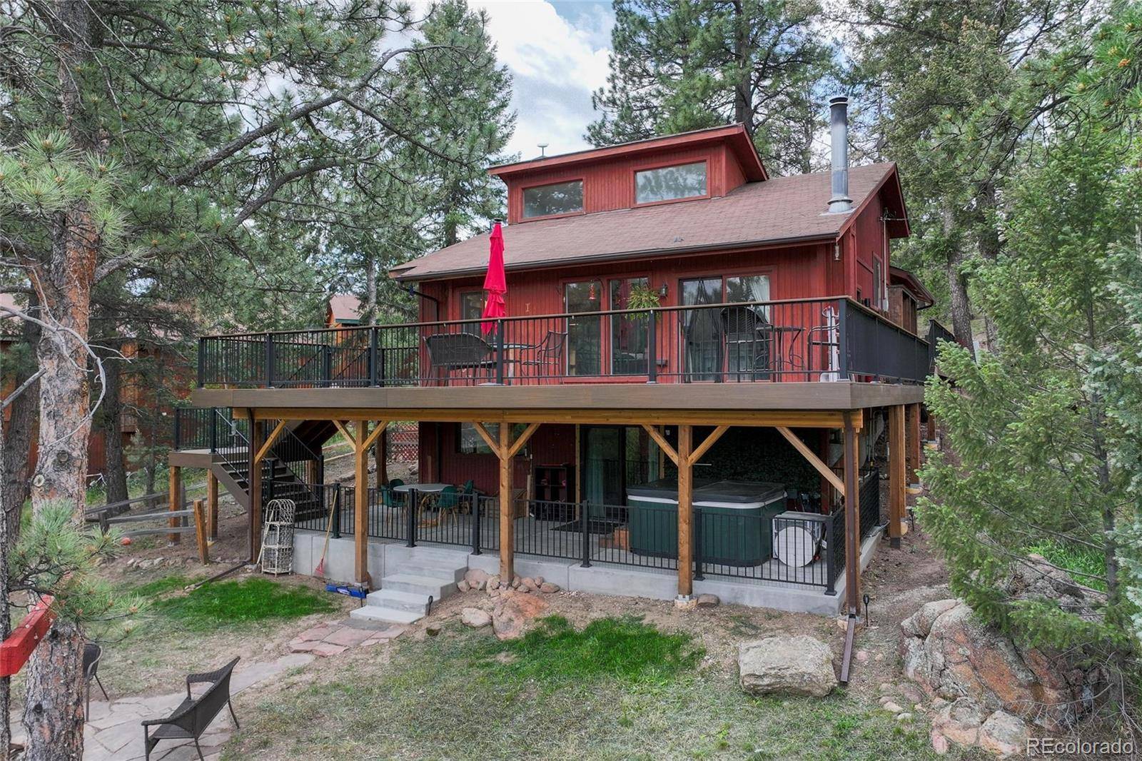 Bailey, CO 80421,571 Wisp Creek DR