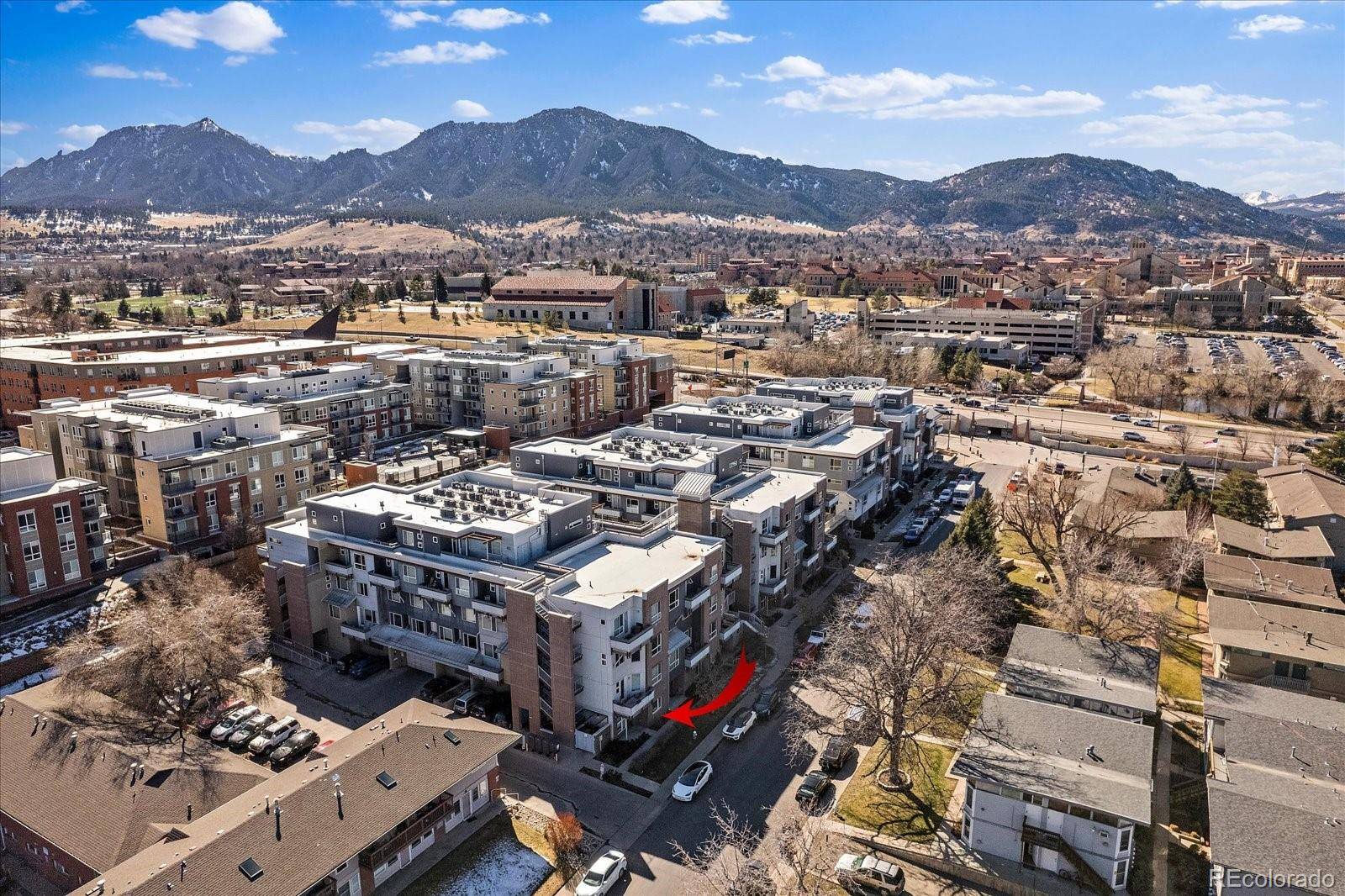 Boulder, CO 80303,2850 E College AVE #1