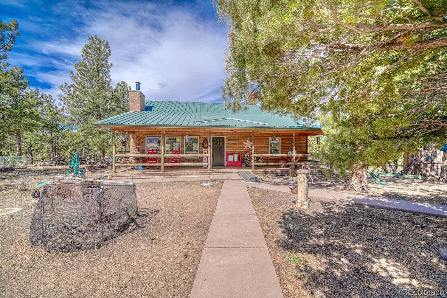 Westcliffe, CO 81252,4701 County Road 323