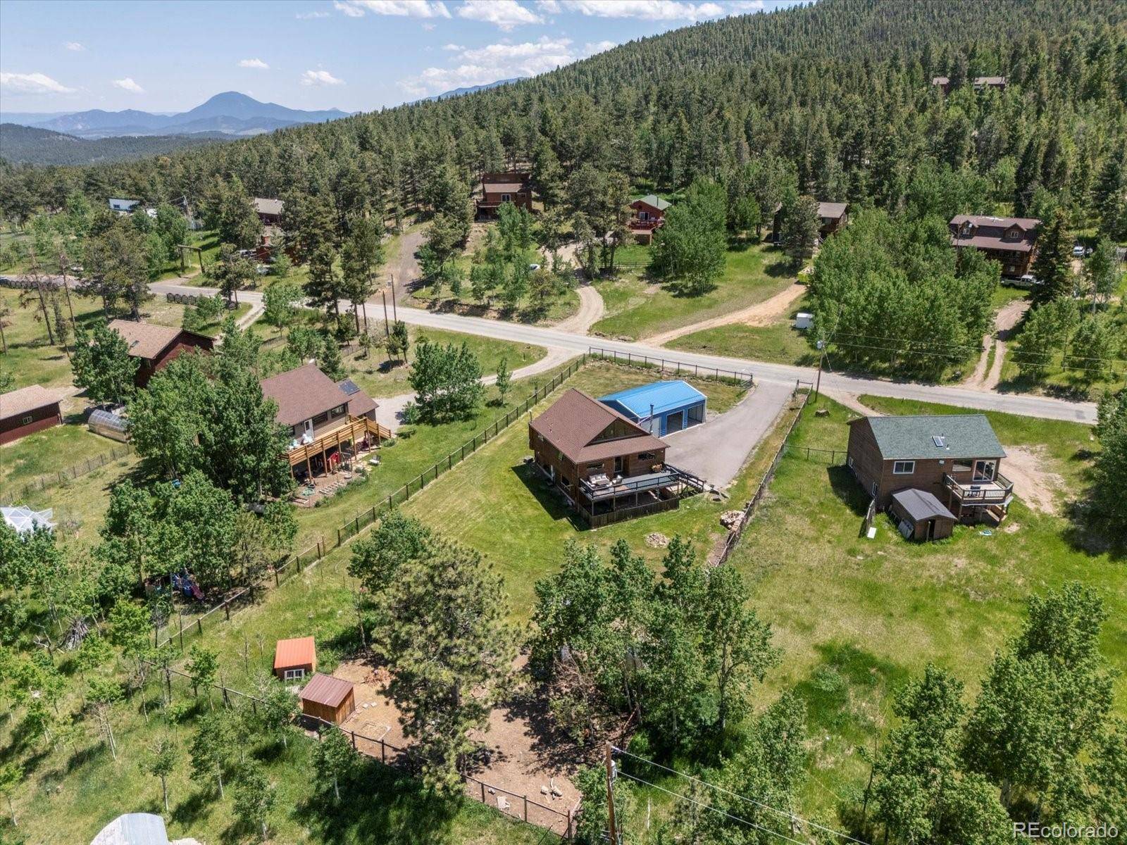 Bailey, CO 80421,689 S Pine DR