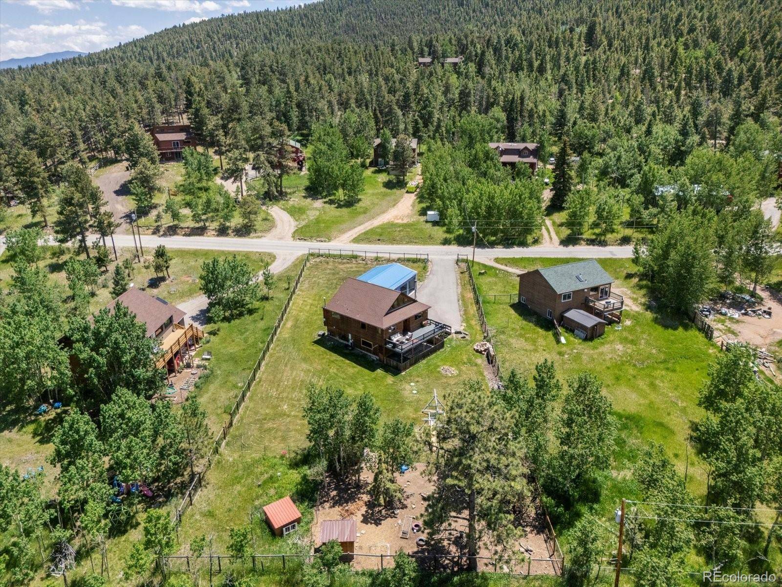 Bailey, CO 80421,689 S Pine DR