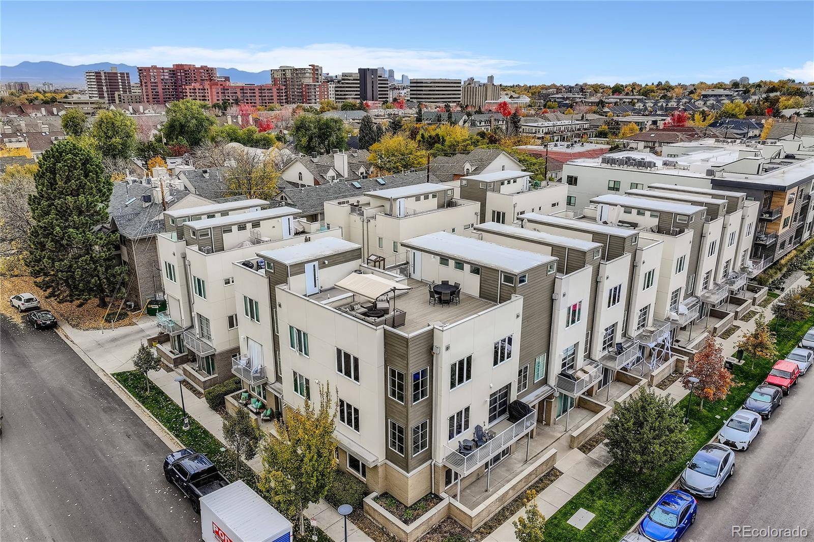 Denver, CO 80209,177 S Harrison ST