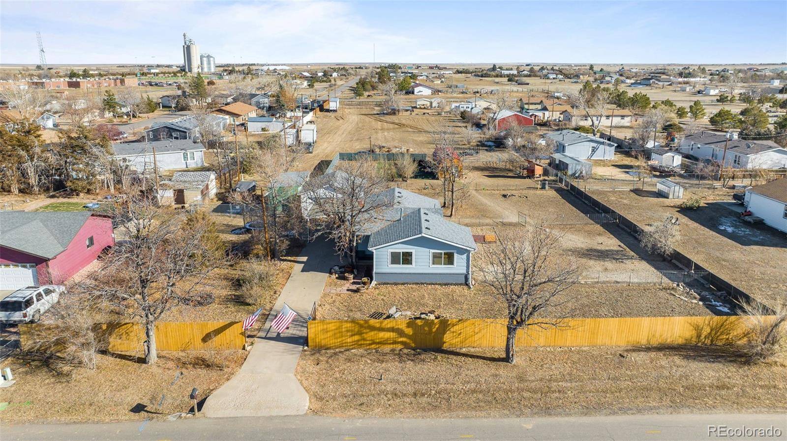 Byers, CO 80103,466 S Owens ST