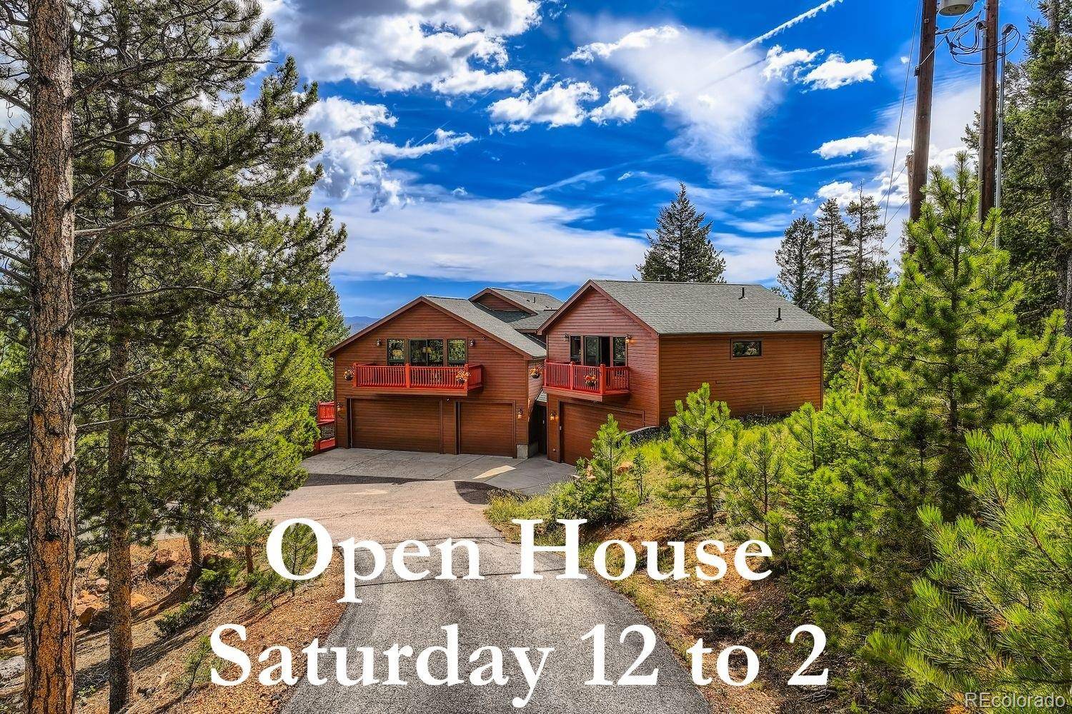 Bailey, CO 80421,1288 Royal Ridge DR