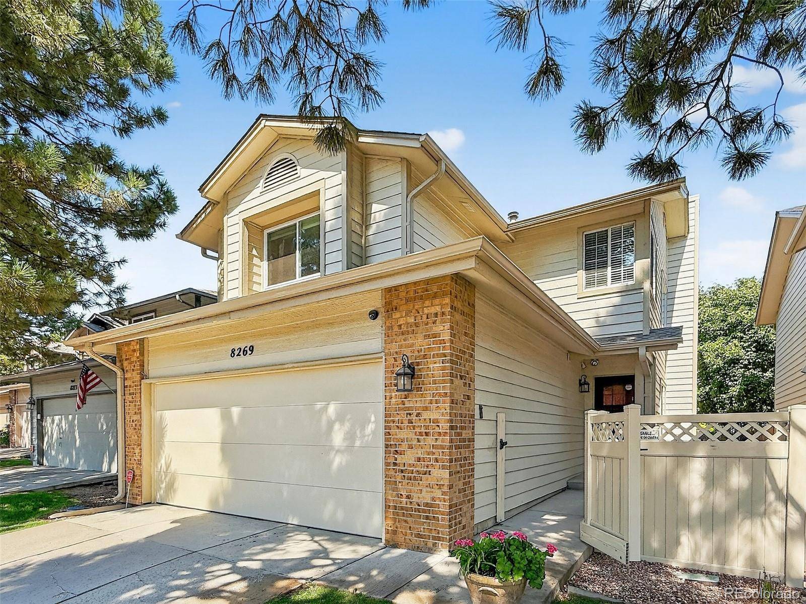 Centennial, CO 80122,8269 S Gaylord CIR