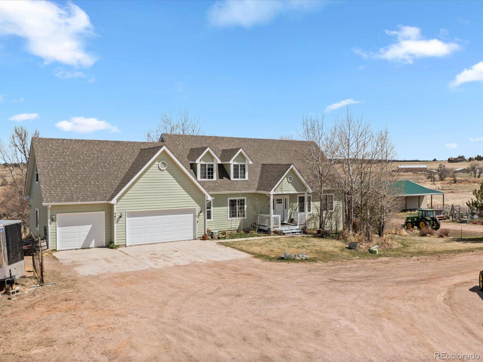 Elizabeth, CO 80107,3851 Willownook Ranch TRL