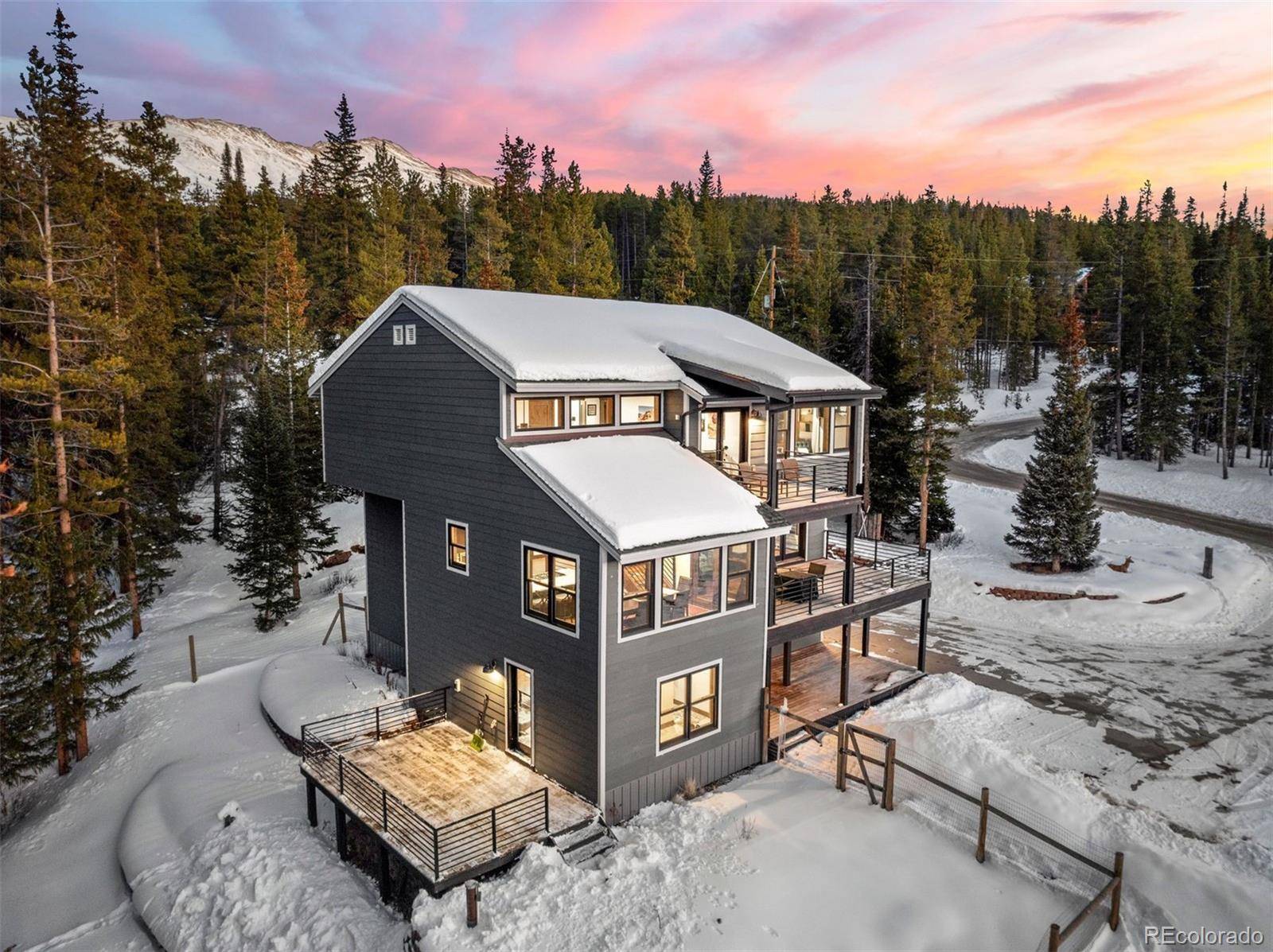 Breckenridge, CO 80424,37 County Road 528