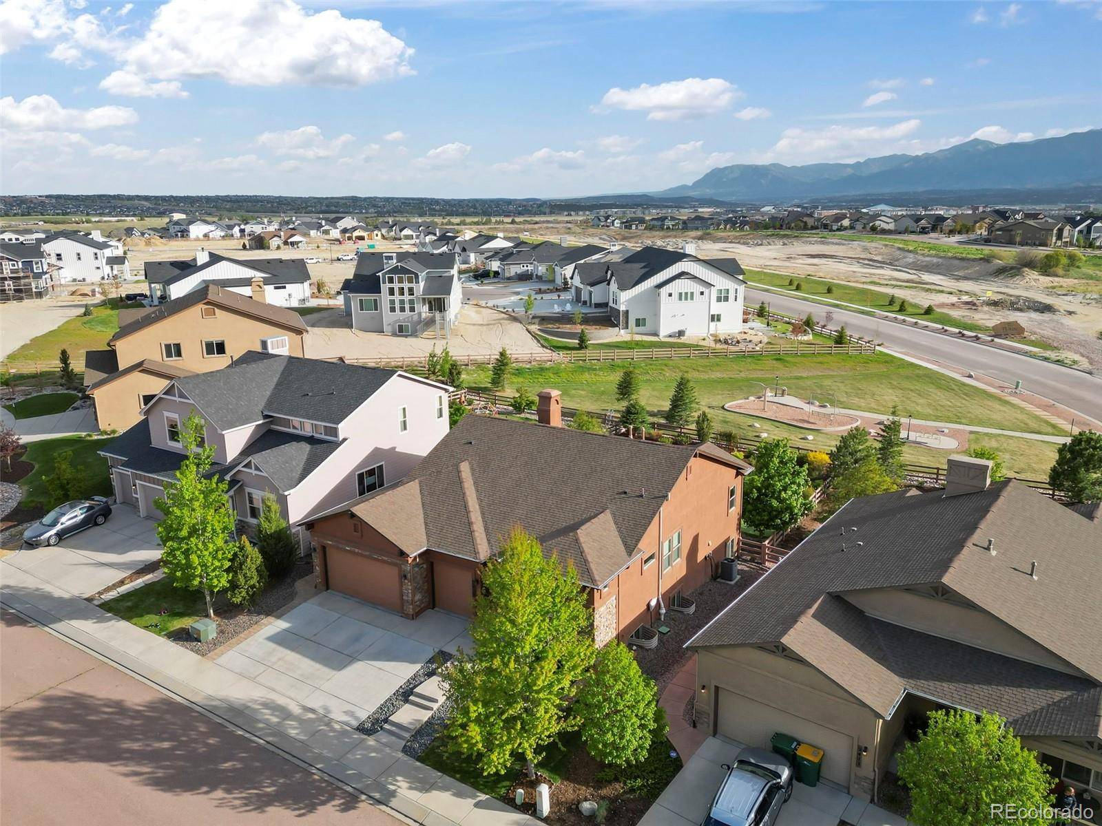 Colorado Springs, CO 80921,2423 Delicato CT