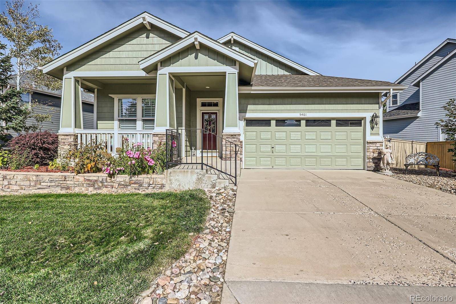 Highlands Ranch, CO 80130,5401 Cloverbrook CIR