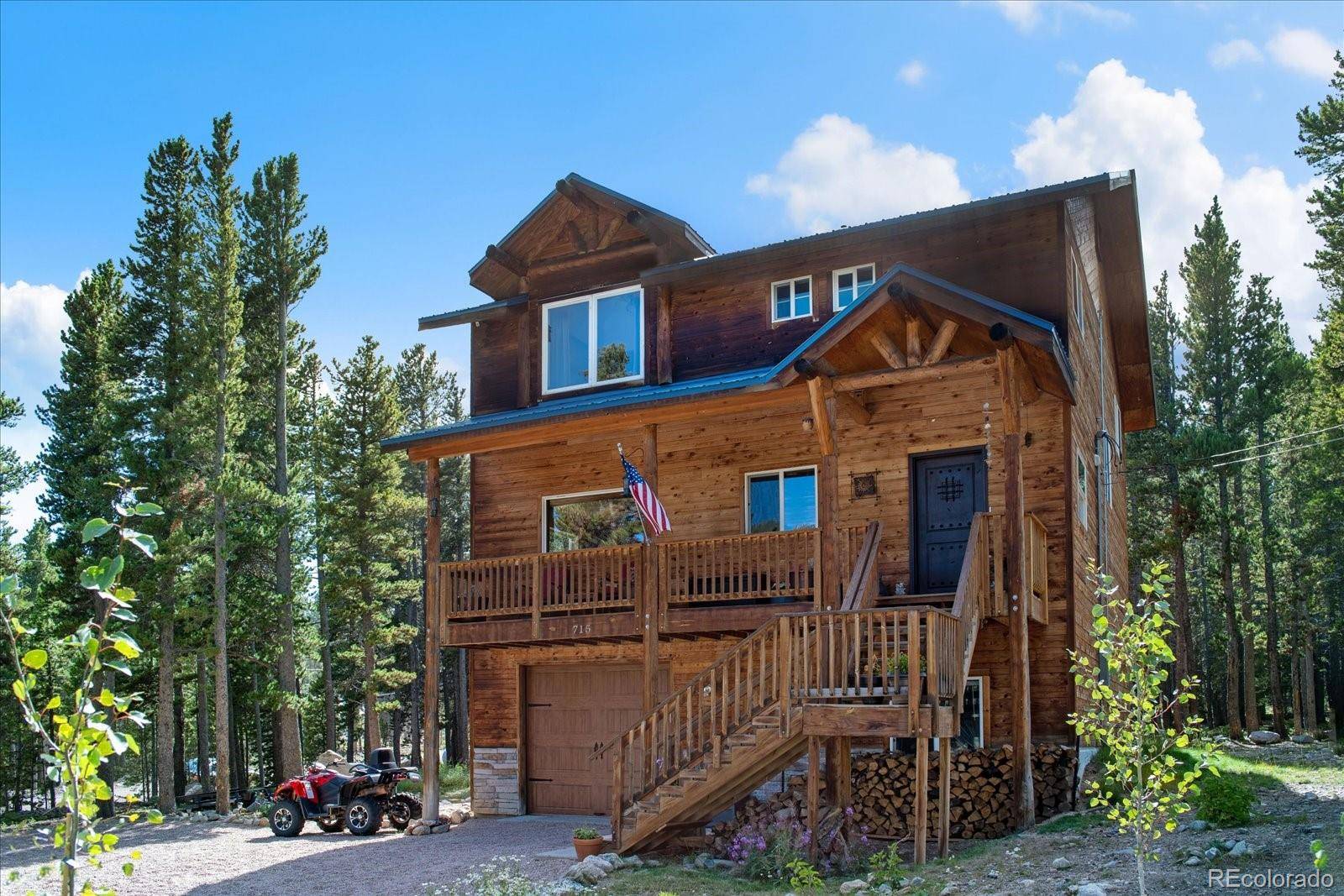 Idaho Springs, CO 80452,715 Silver Creek RD