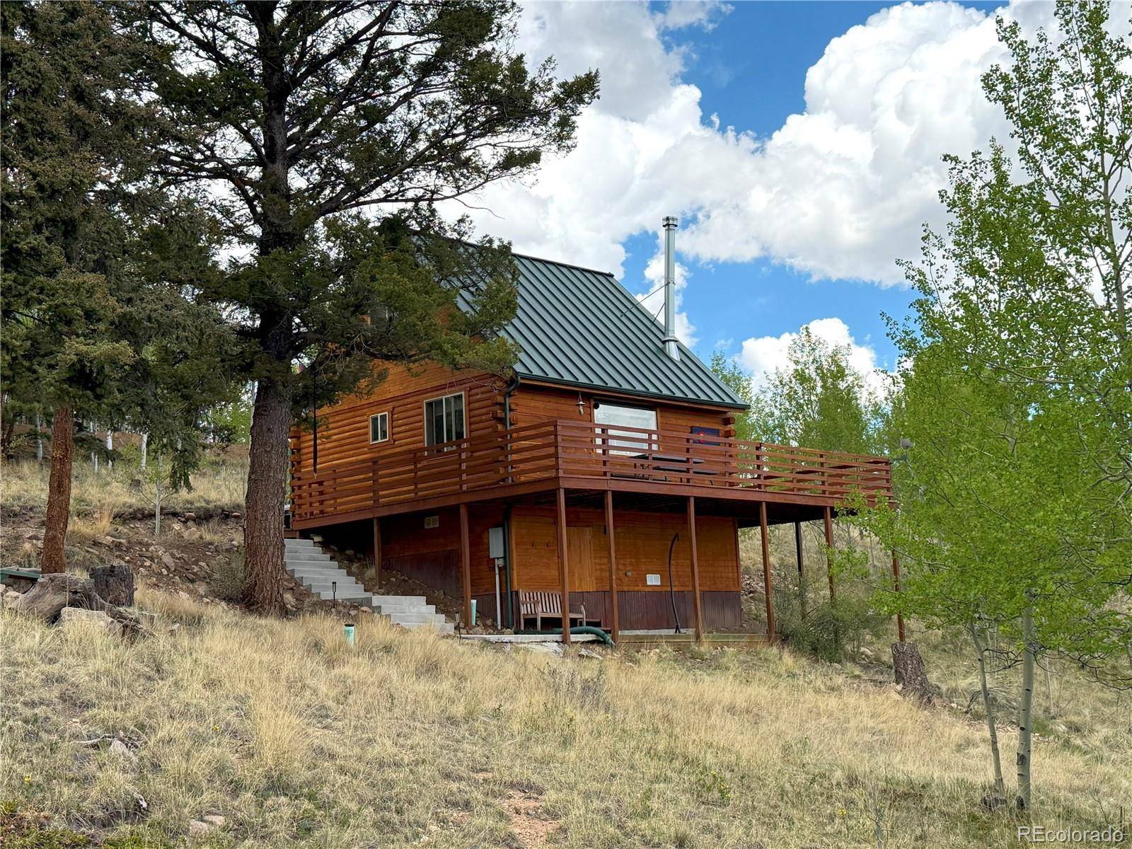 Como, CO 80432,179 Mountain VIS