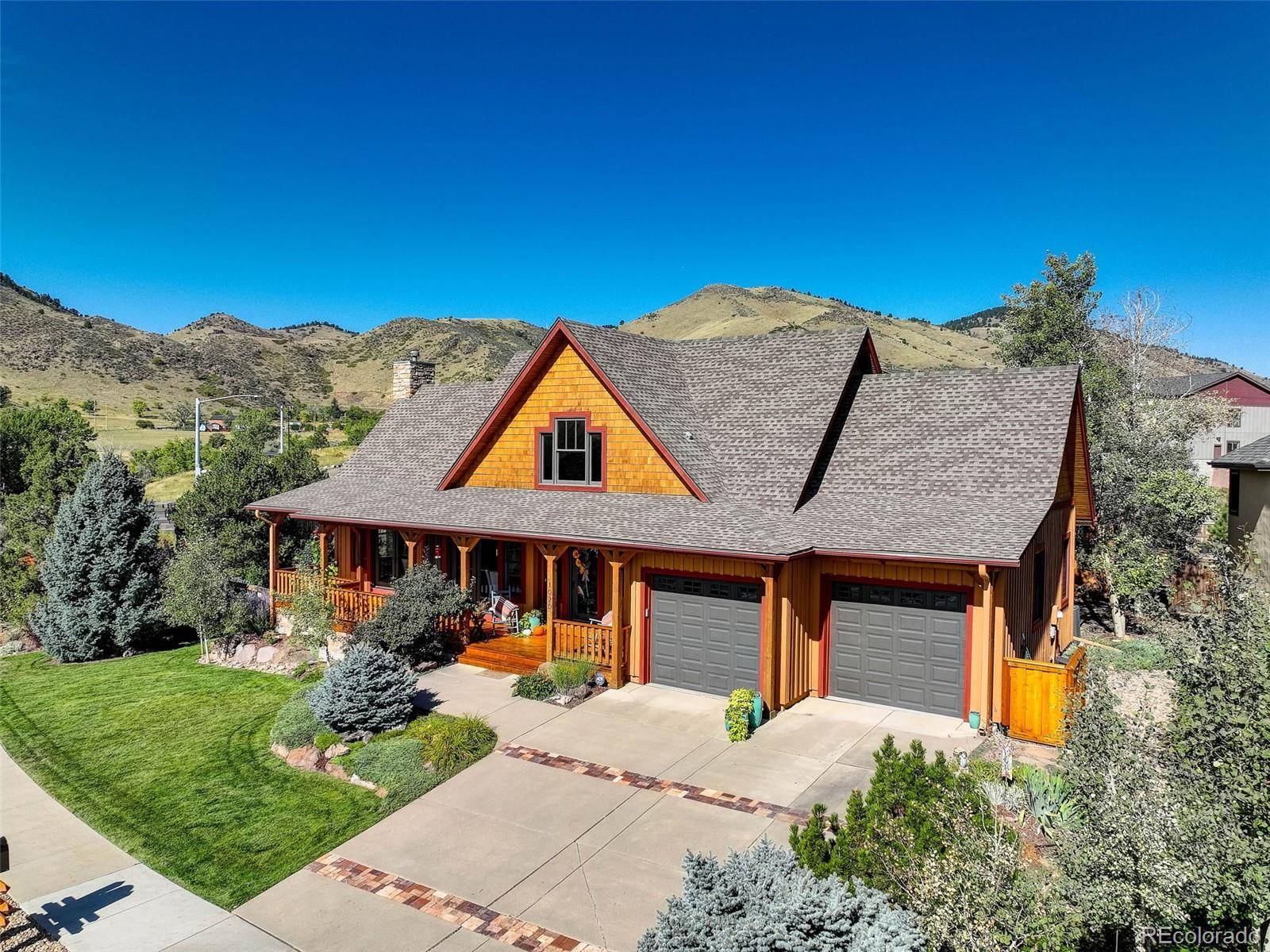 Golden, CO 80403,1020 Tucker Gulch DR