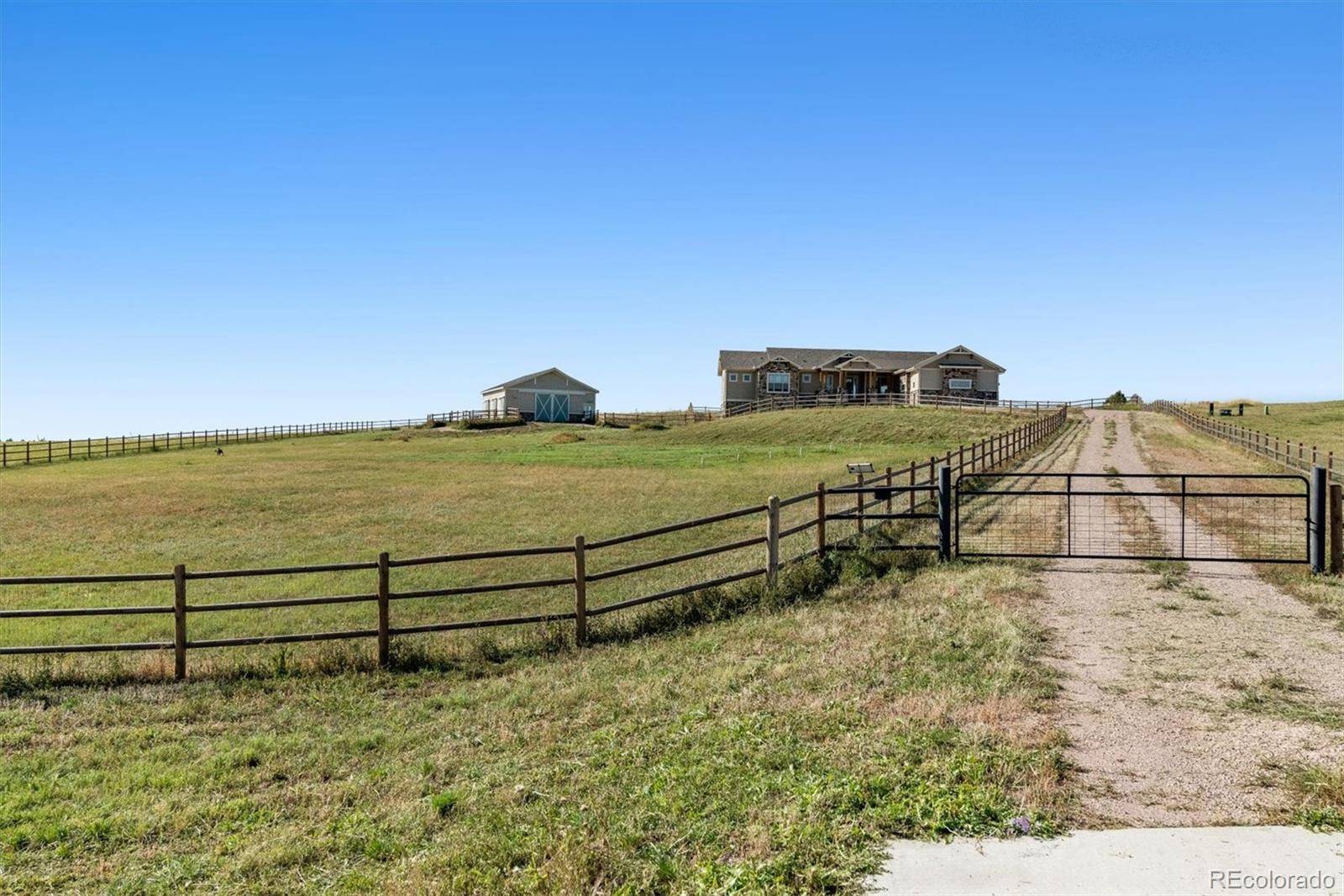 Elizabeth, CO 80107,218 High Meadows LOOP