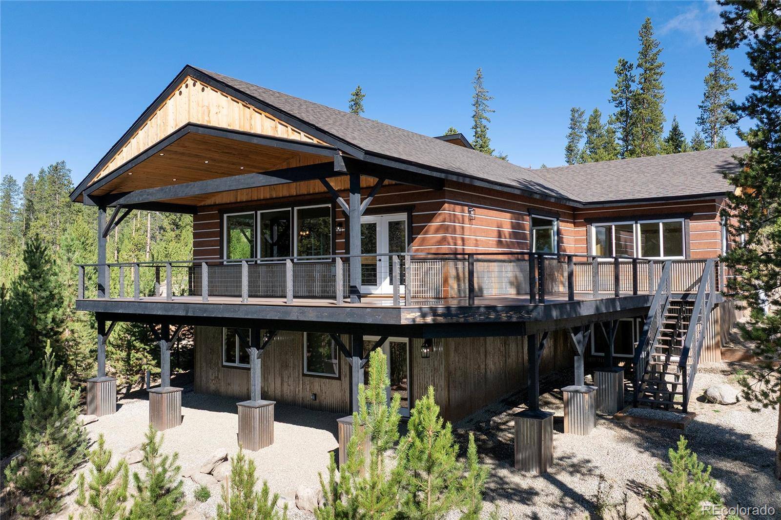 Tabernash, CO 80478,600 County Road 856 (Lions Lane)