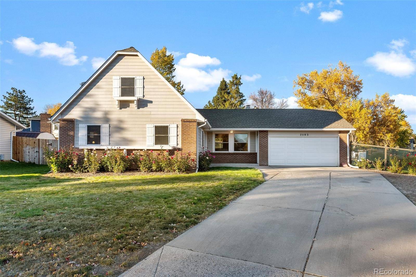 Littleton, CO 80128,7503 W Quarto AVE