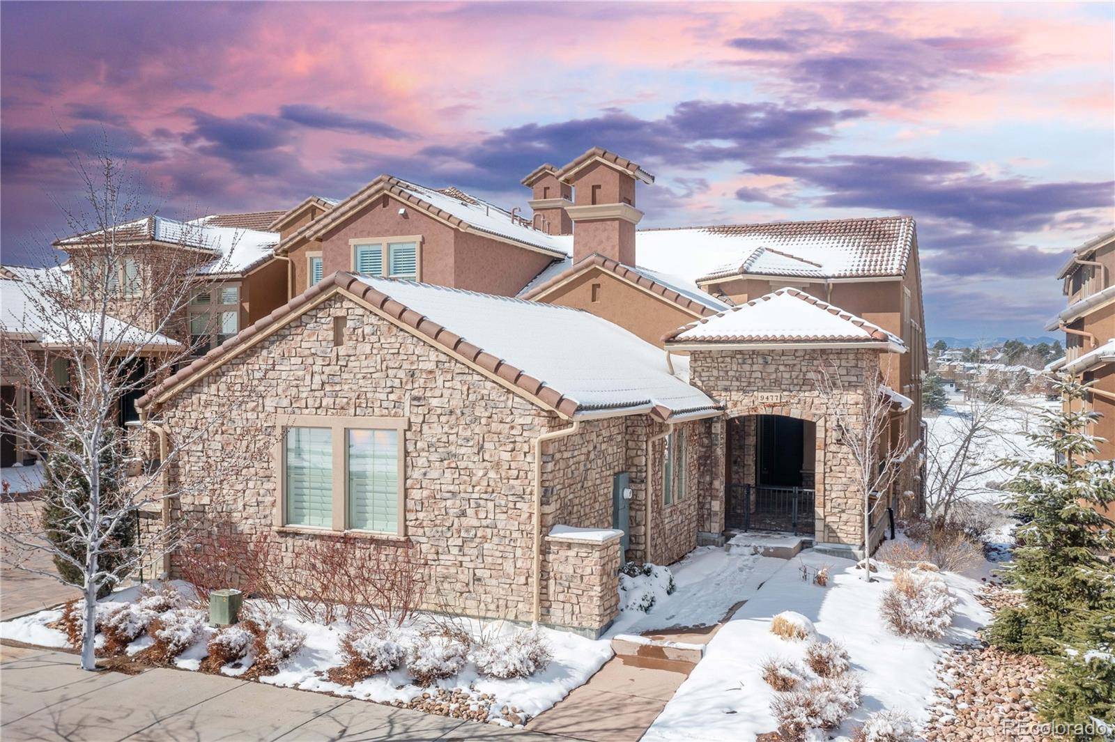 Highlands Ranch, CO 80126,9477 Sori LN