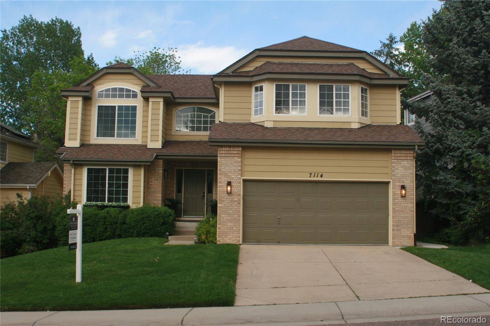 Highlands Ranch, CO 80130,7114 Mountain Brush CIR