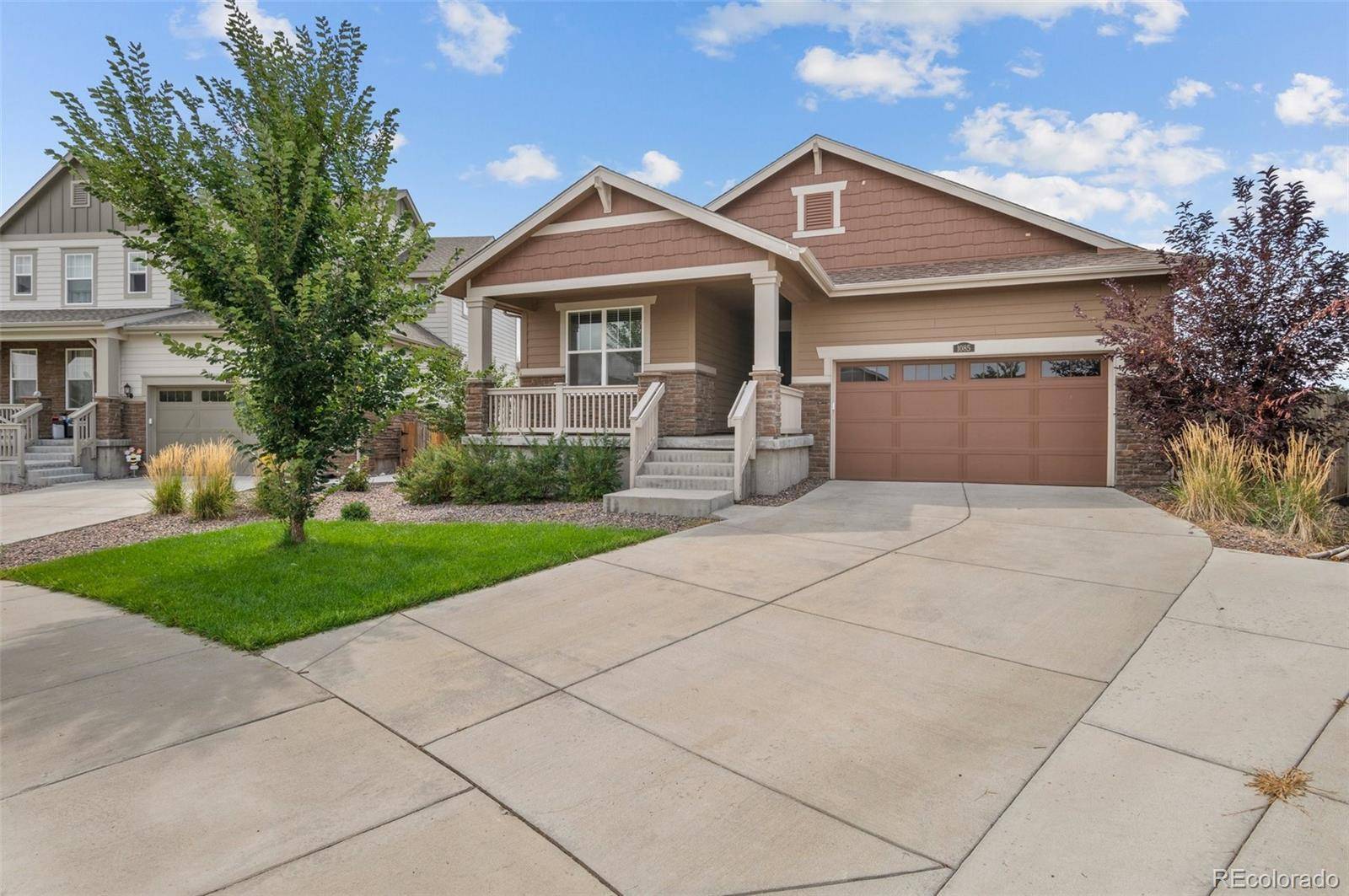 Aurora, CO 80018,1085 S Grand Baker CT