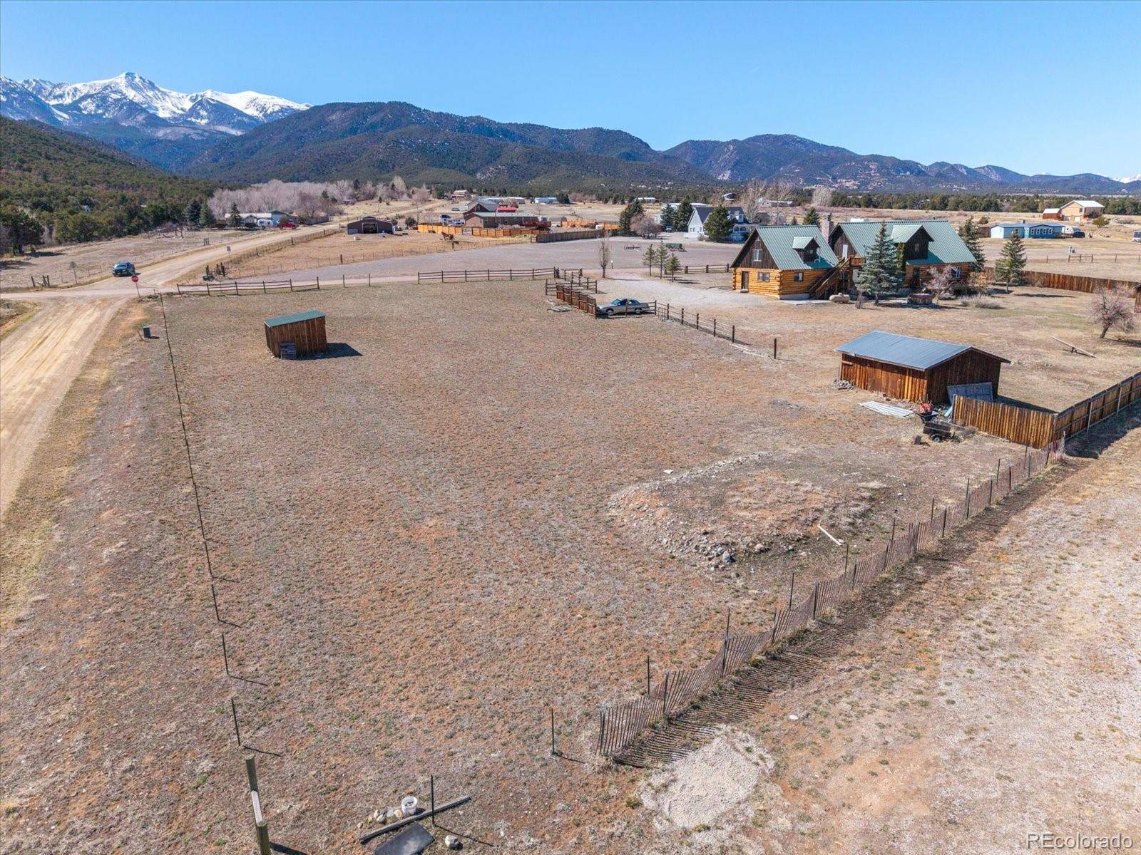 Howard, CO 81233,716 W Blarney Stone RD