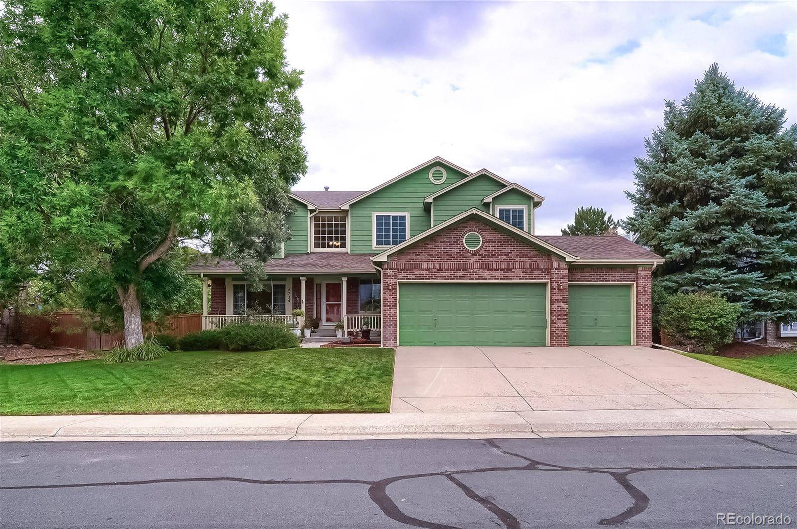 Castle Rock, CO 80109,4734 Grand Valley CT