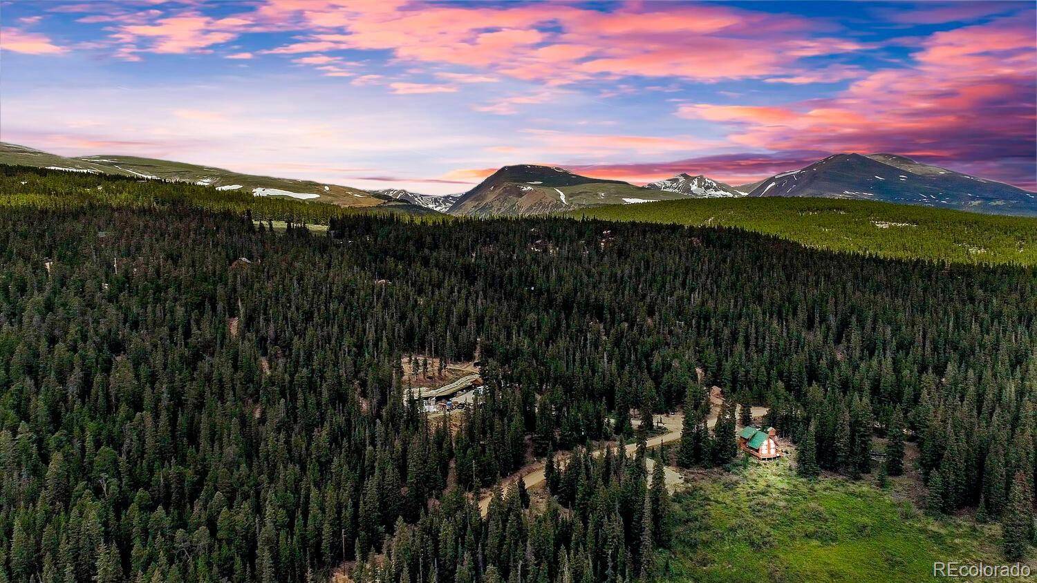 Alma, CO 80420,2715 County Road 14a