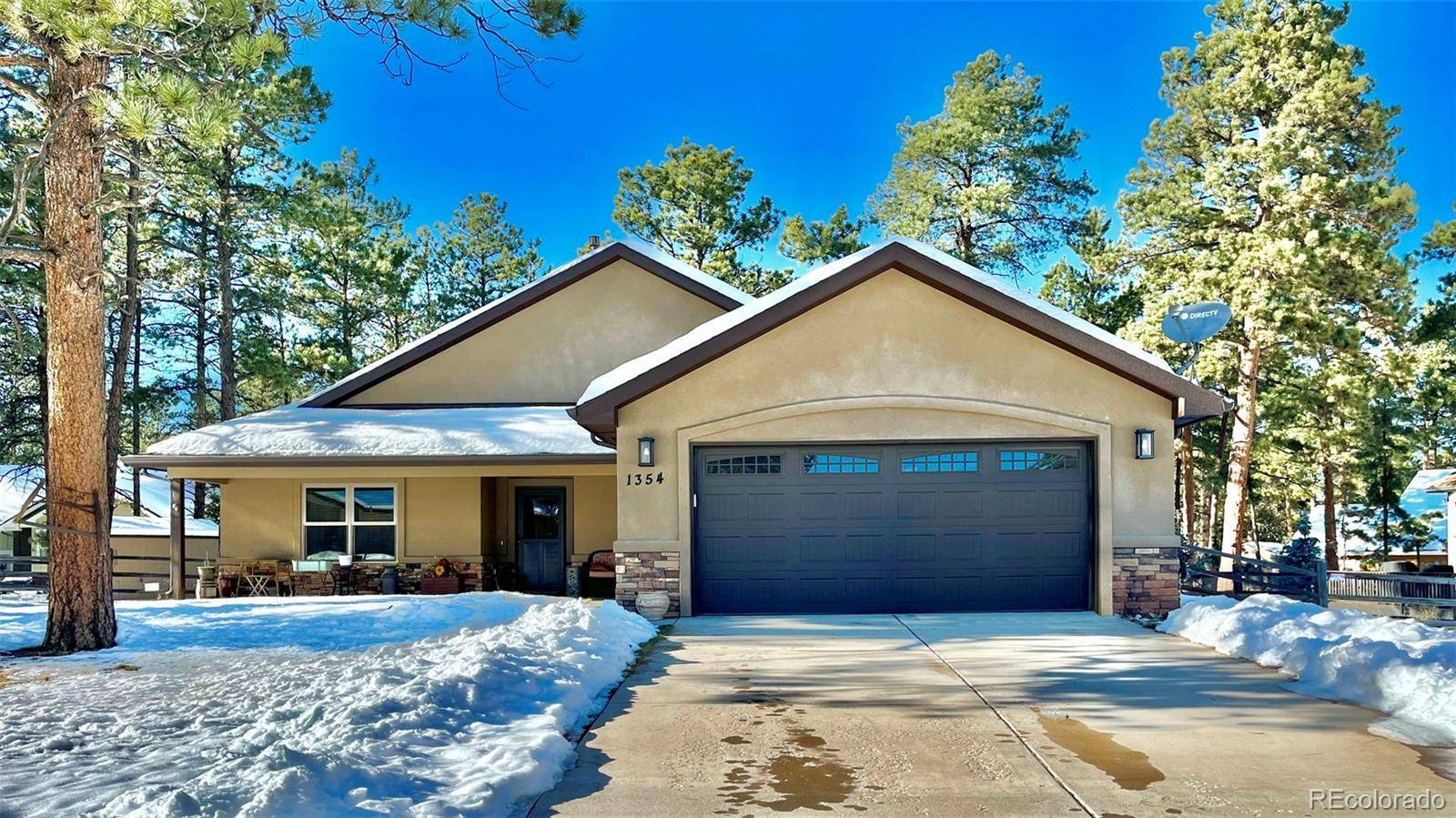 Woodland Park, CO 80863,1354 Ridgestone DR