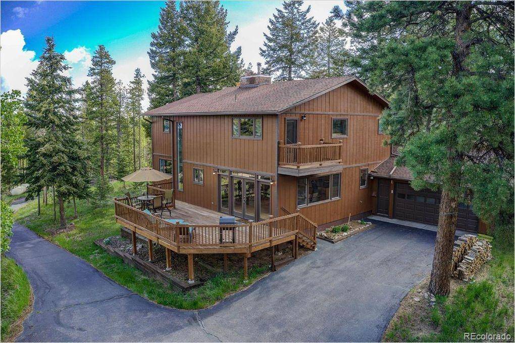 Evergreen, CO 80439,8454 Armadillo TRL