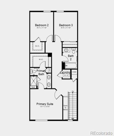 Thornton, CO 80602,6761 E 148th DR #2