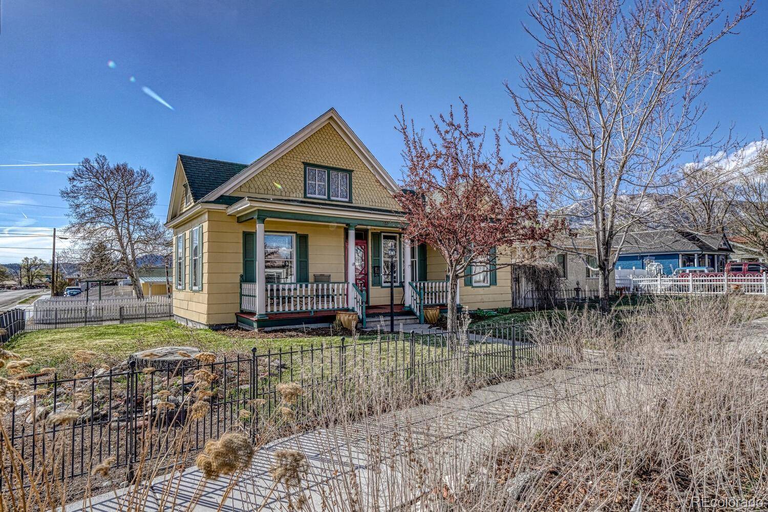 Salida, CO 81201,703 D ST