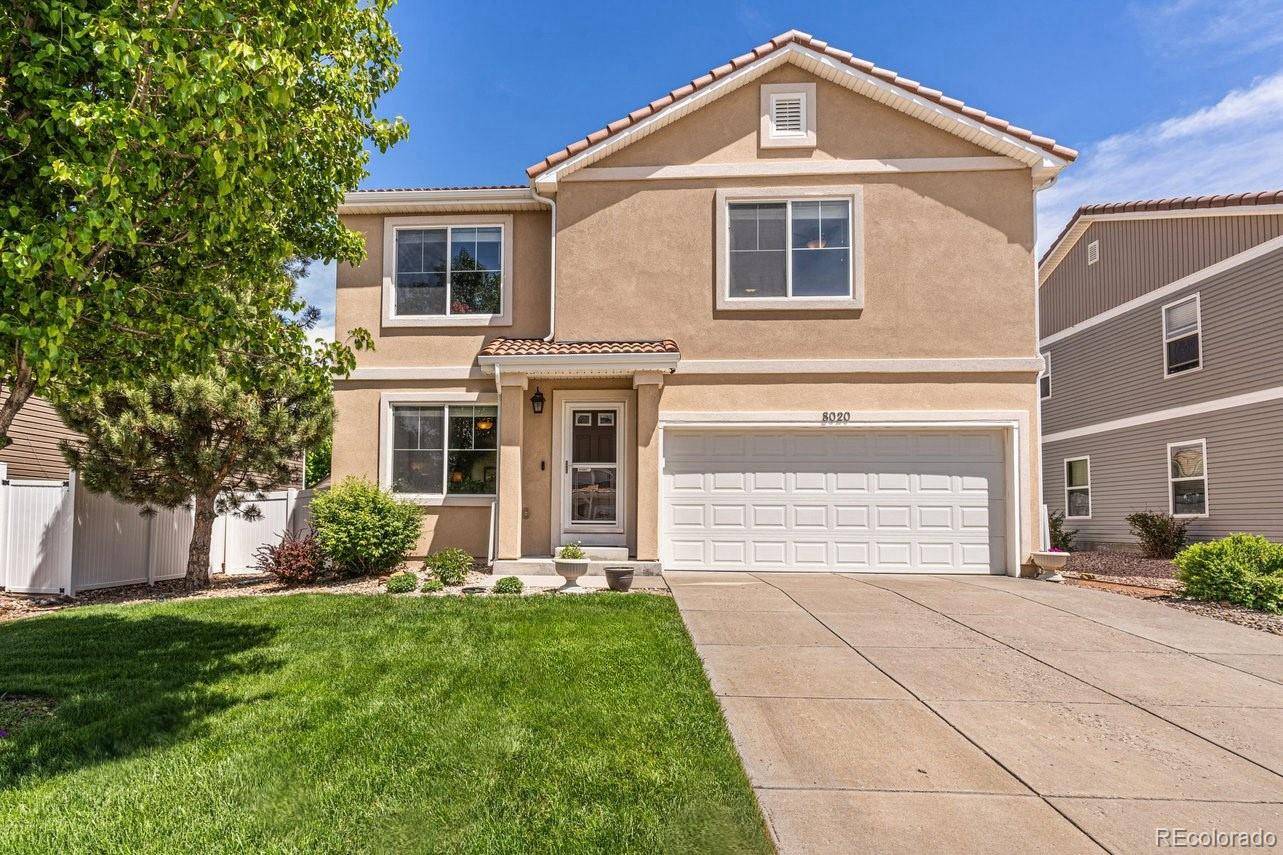 Colorado Springs, CO 80817,8020 Firecracker TRL