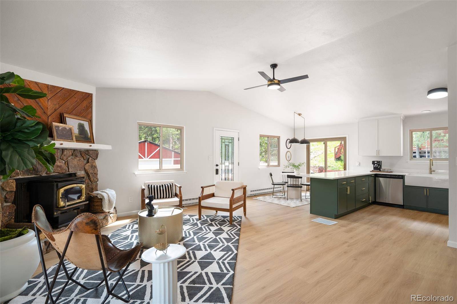 Conifer, CO 80433,19424 Silver Ranch RD