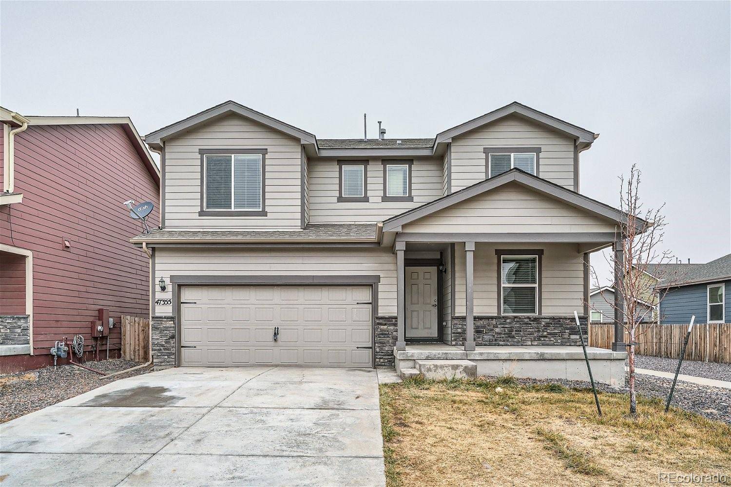 Bennett, CO 80102,47355 Lilac AVE