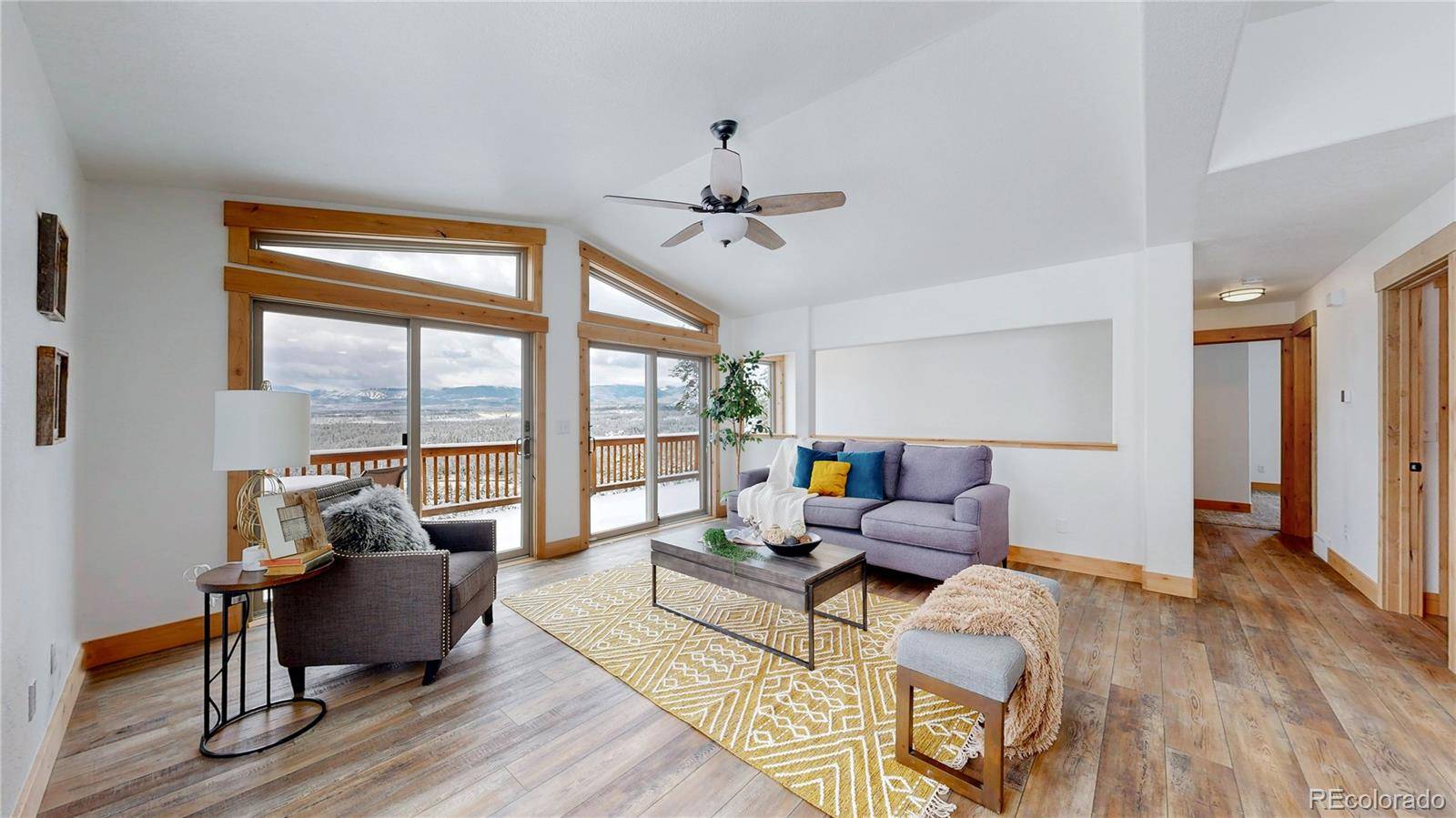 Tabernash, CO 80478,374 County Road 863