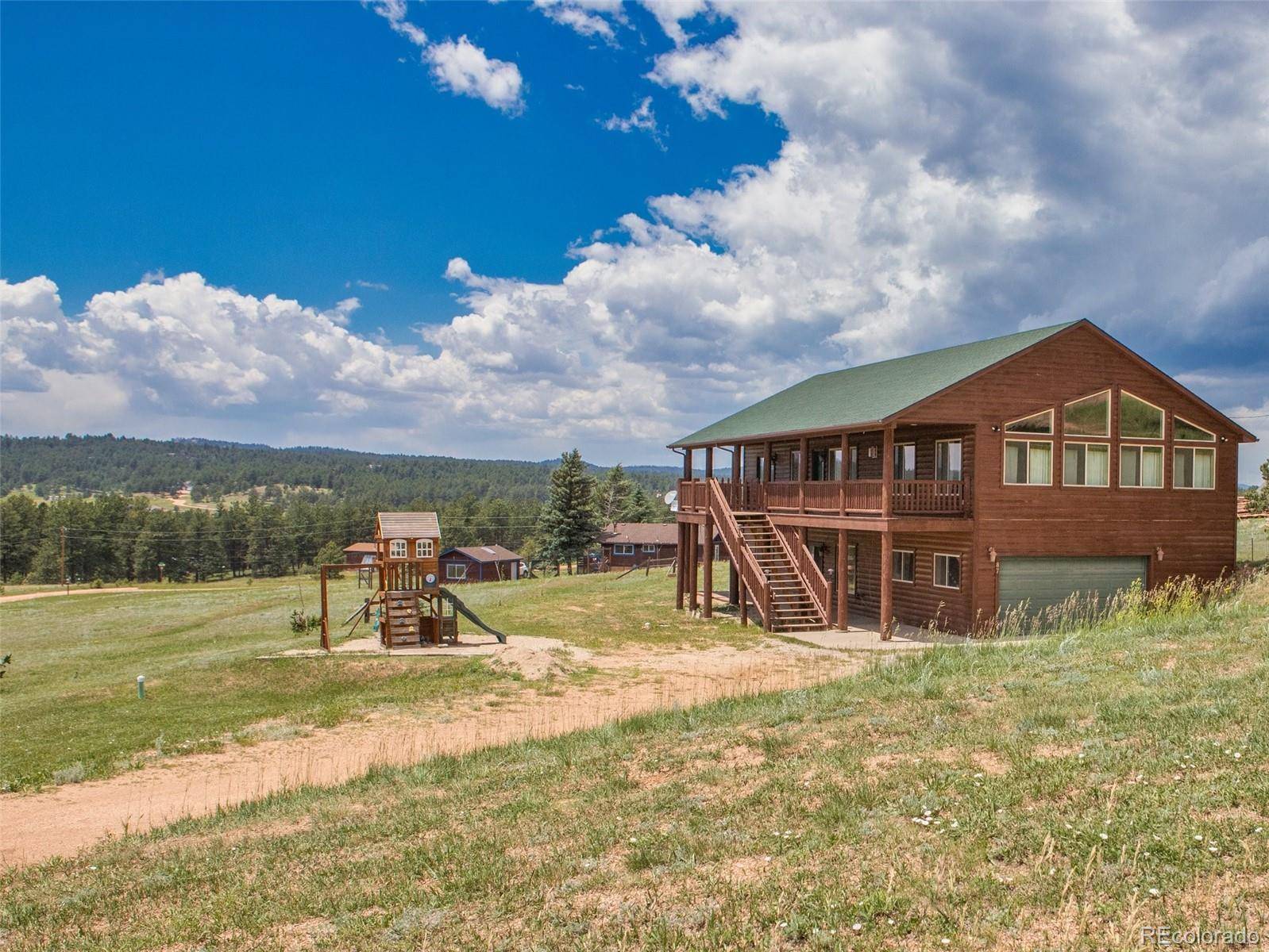 Florissant, CO 80816,87 Dillon LN