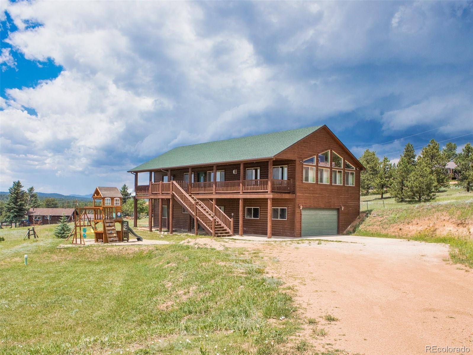 Florissant, CO 80816,87 Dillon LN