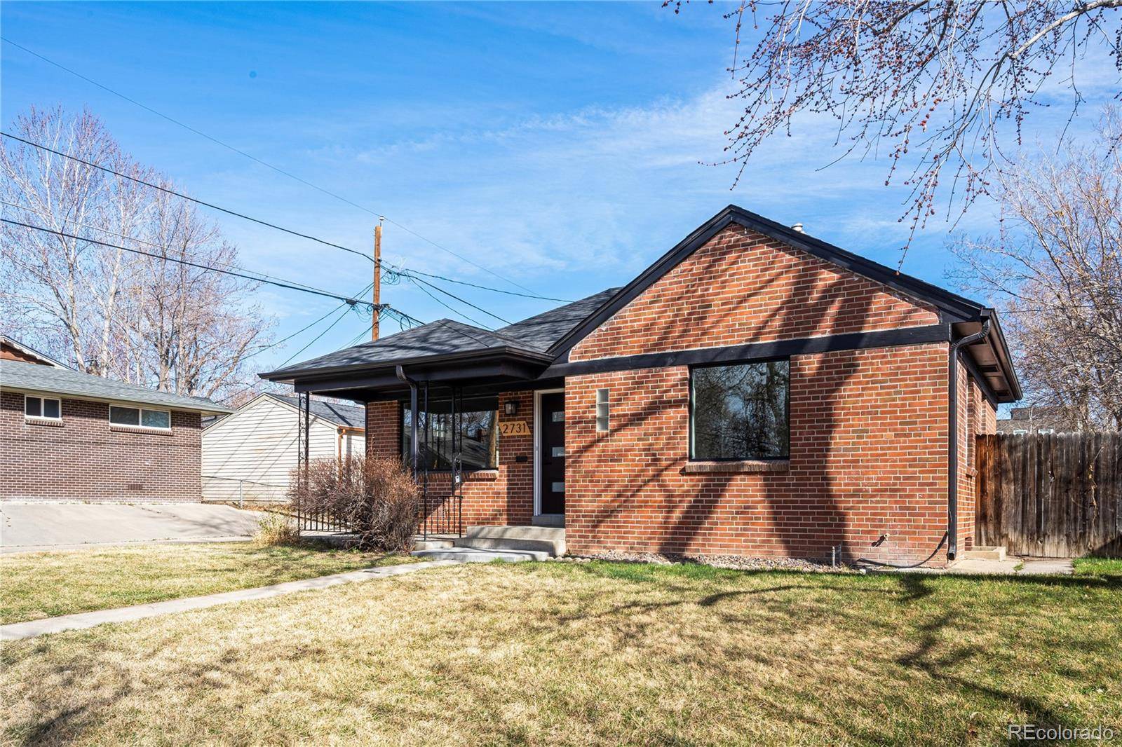 Denver, CO 80211,2731 W 42nd AVE