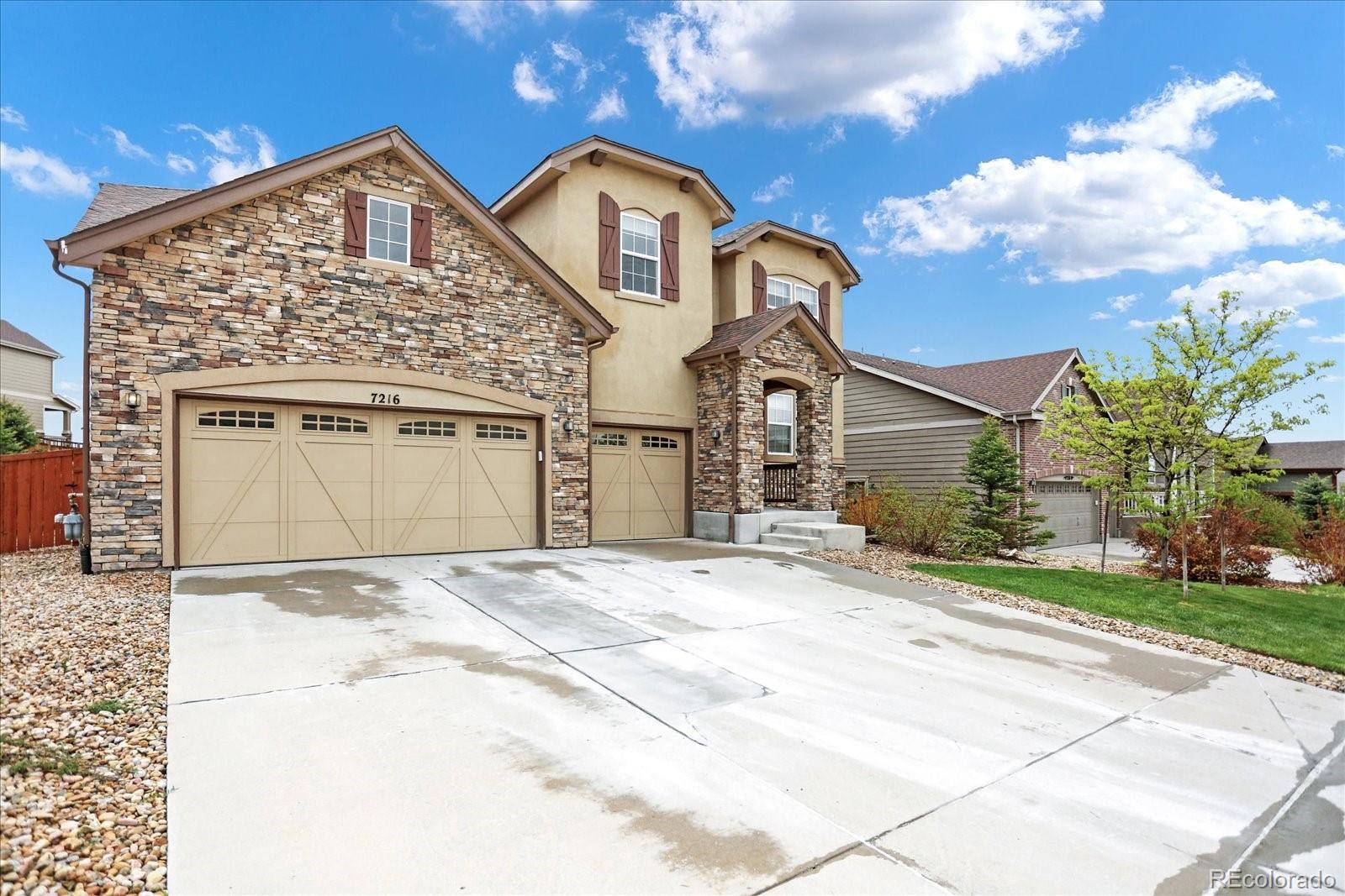 Castle Rock, CO 80108,7216 Oasis DR