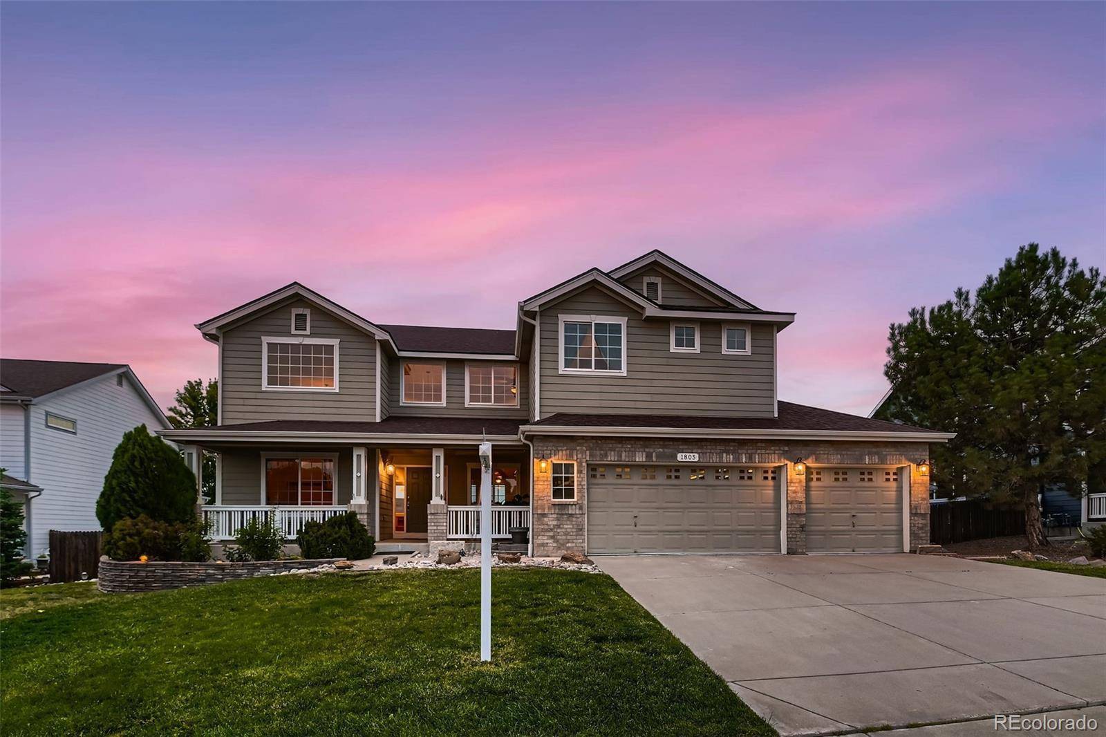 Erie, CO 80516,1805 Parkdale CIR