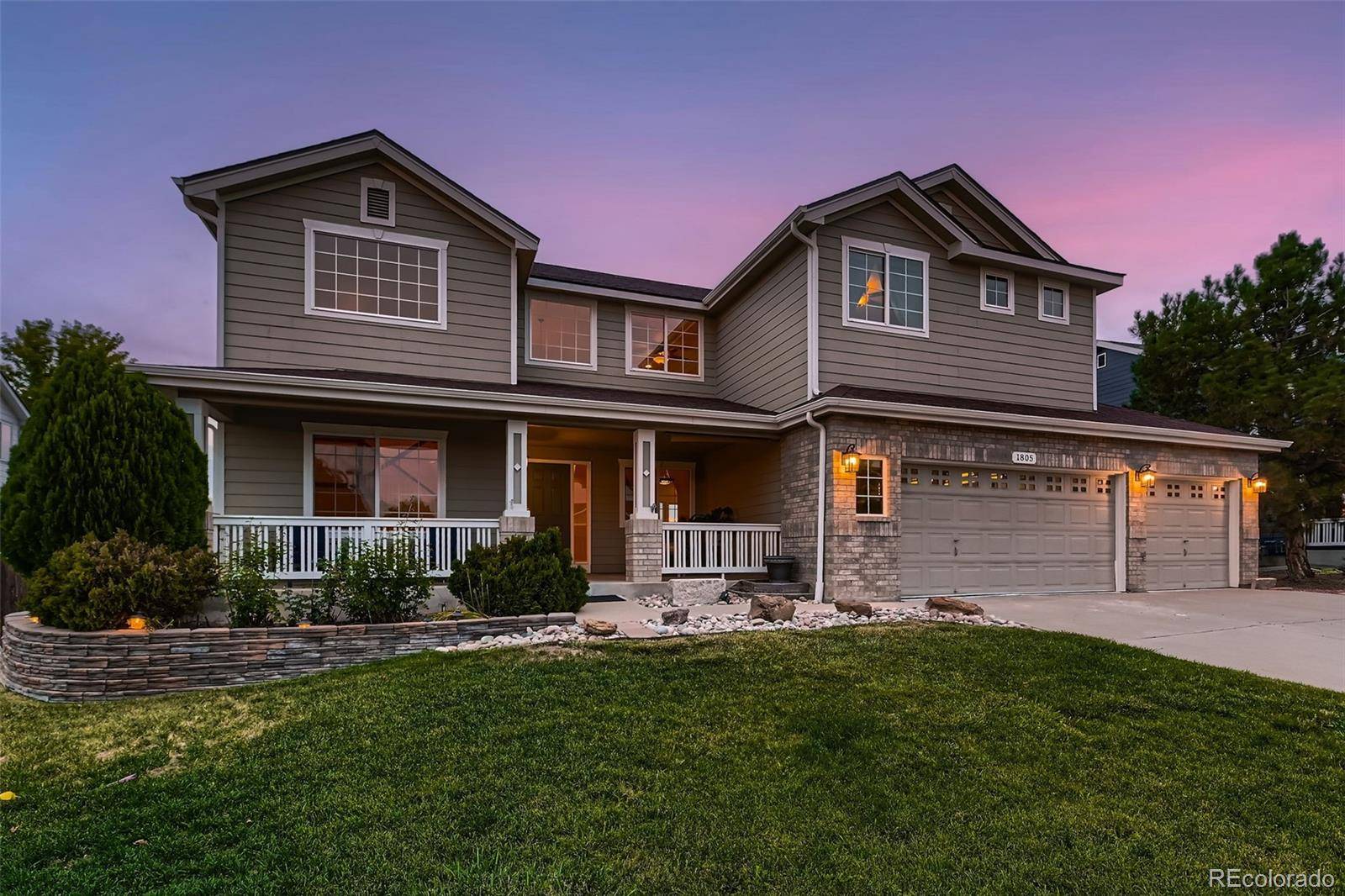 Erie, CO 80516,1805 Parkdale CIR