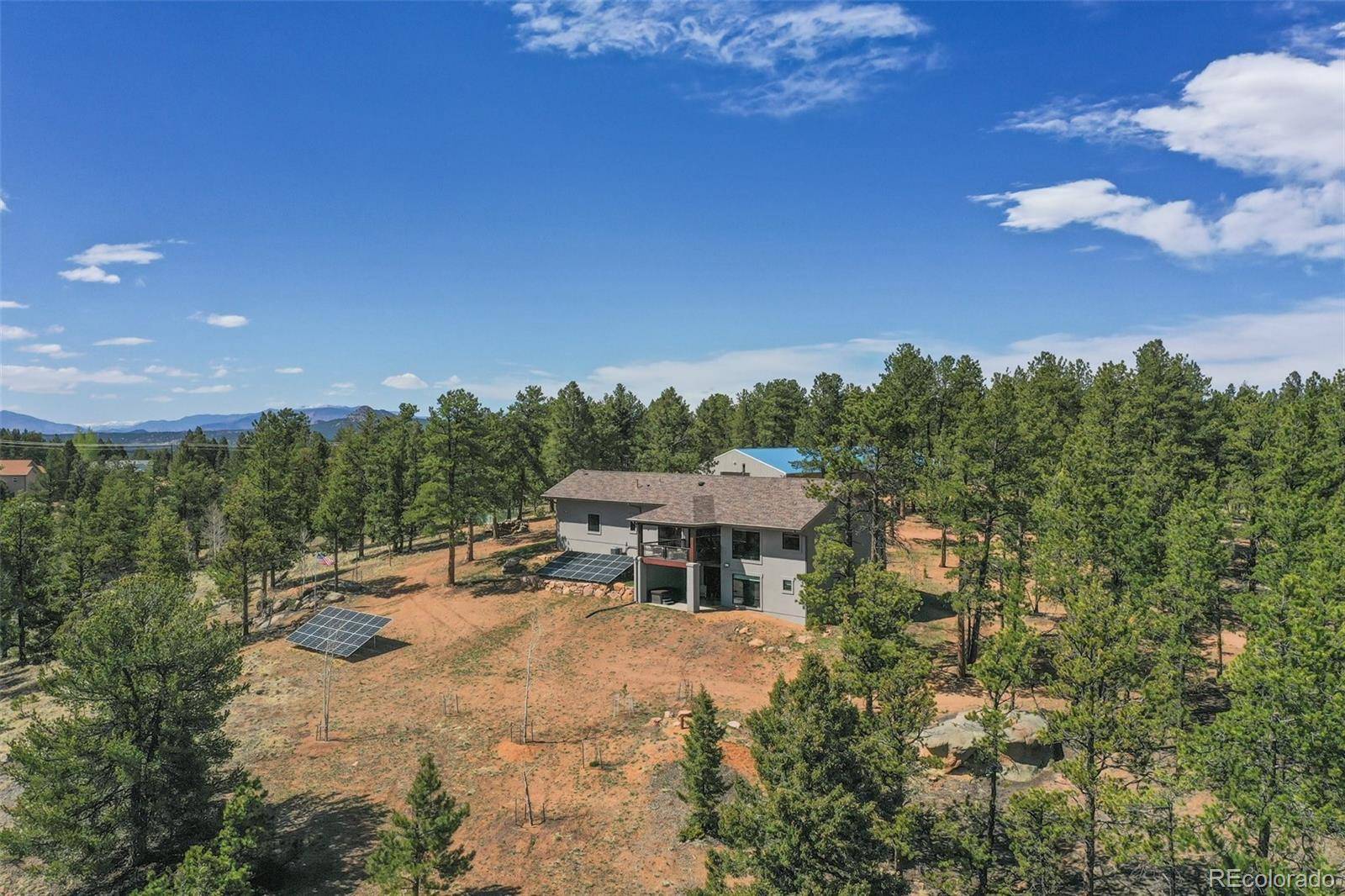 Florissant, CO 80816,2754 County Rd 421