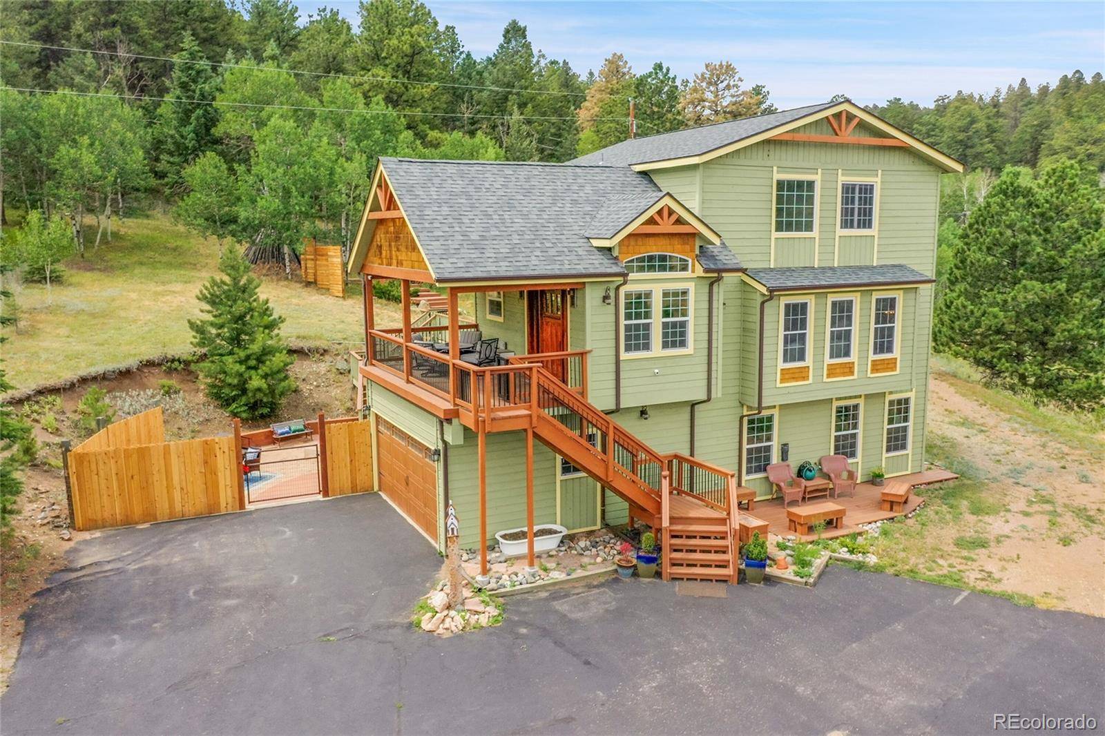 Bailey, CO 80421,576 Bluebird LN