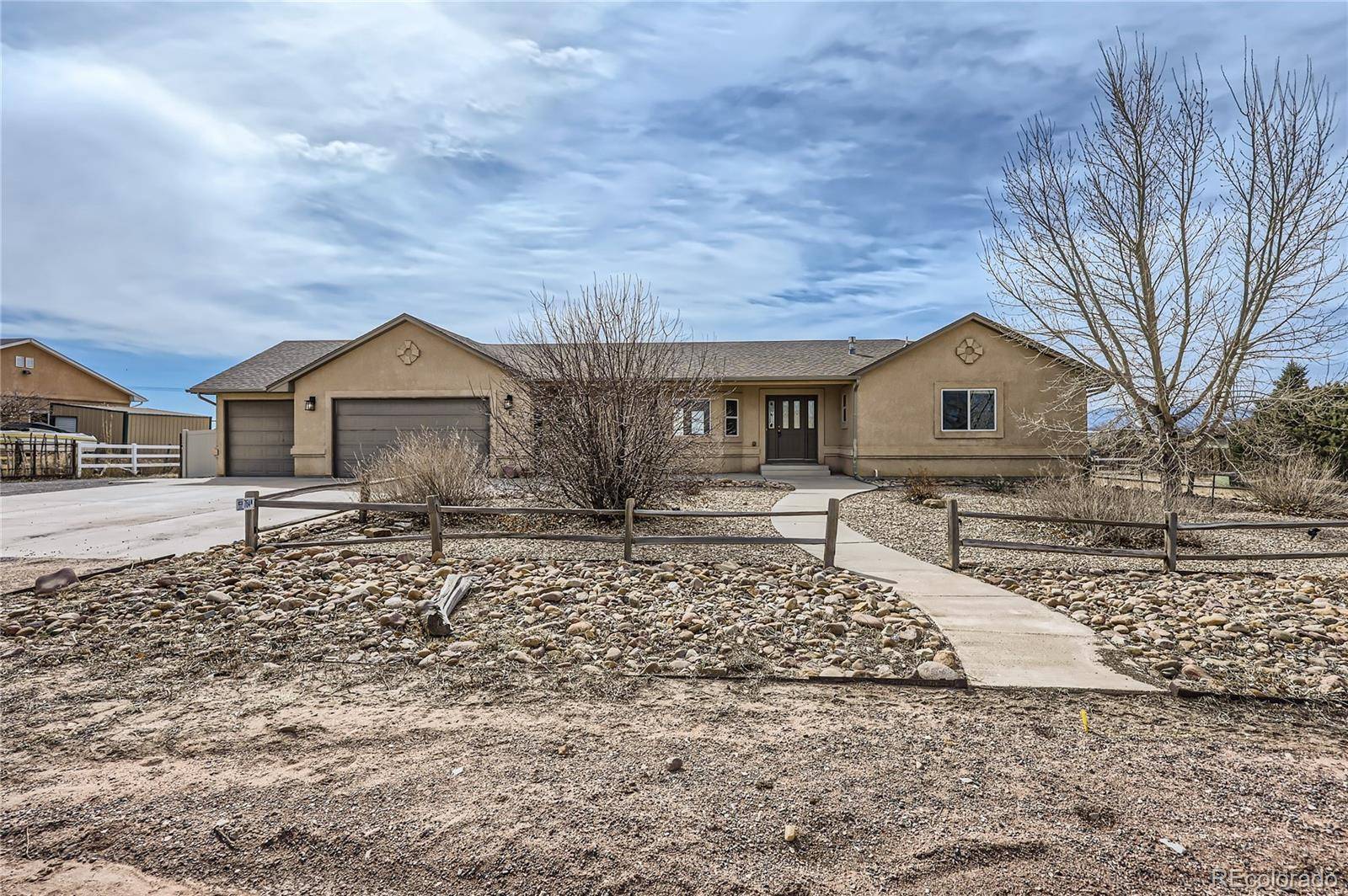 Pueblo West, CO 81007,764 W Cambria DR