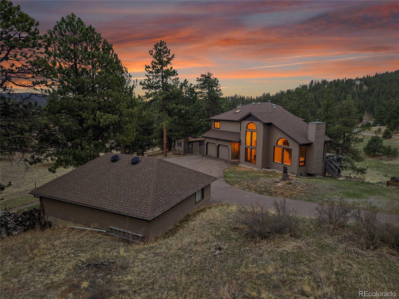 Pine, CO 80470,13342 Douglass Ranch DR