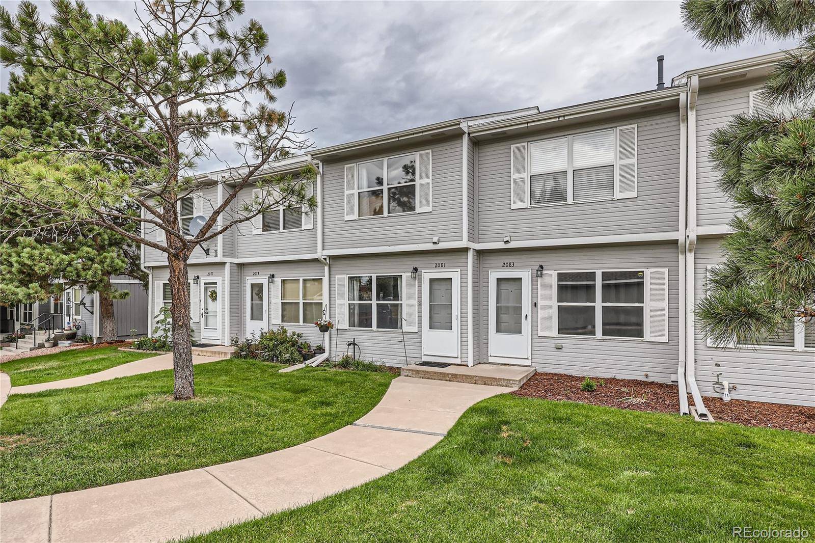 Castle Rock, CO 80104,2081 Oakcrest CIR #3D