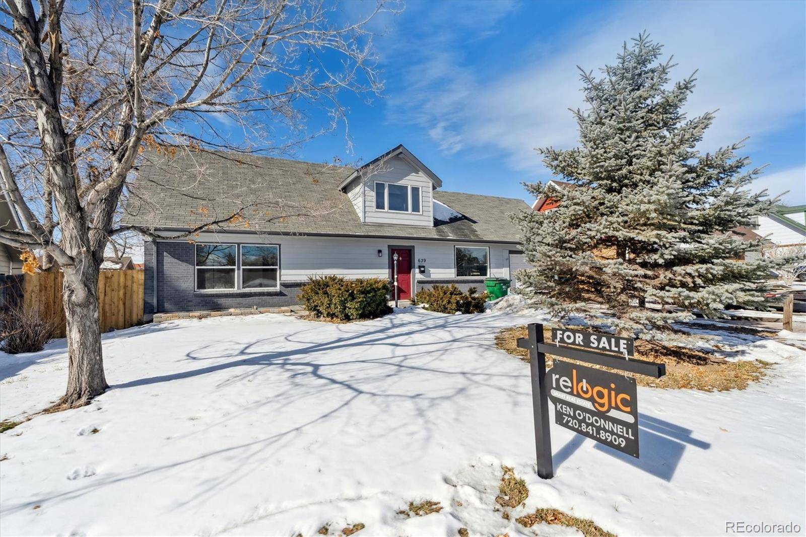 Broomfield, CO 80020,639 Quartz WAY