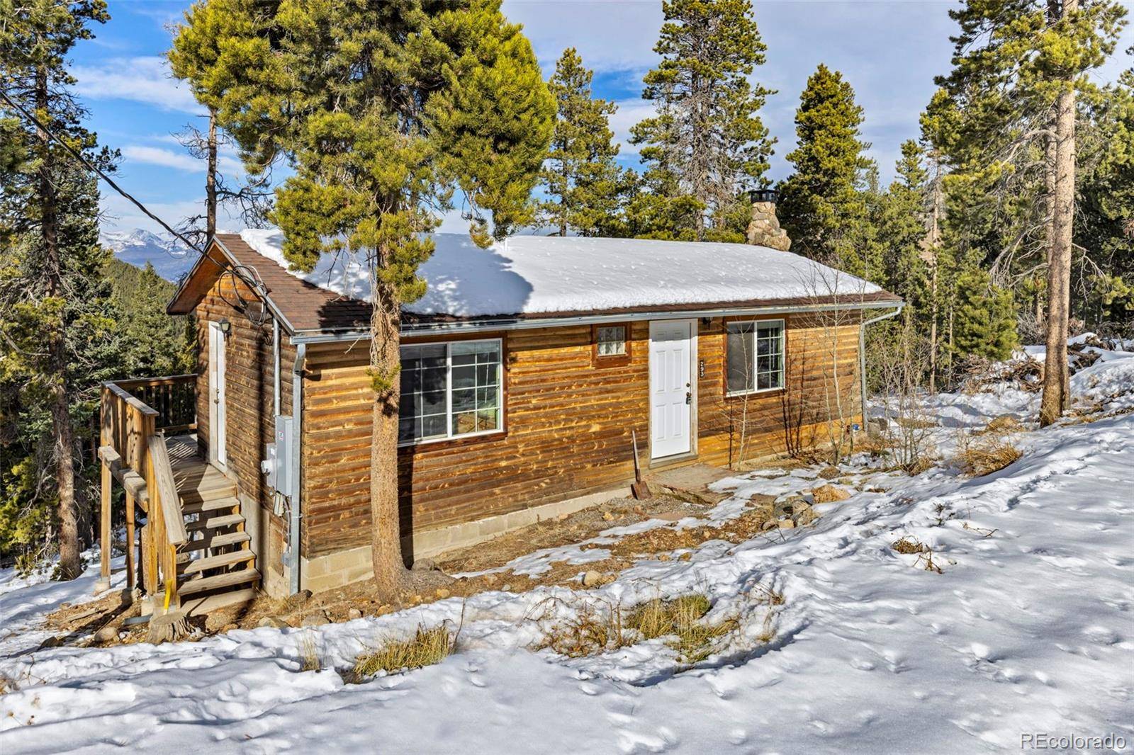 Idaho Springs, CO 80452,293 Mountain View DR