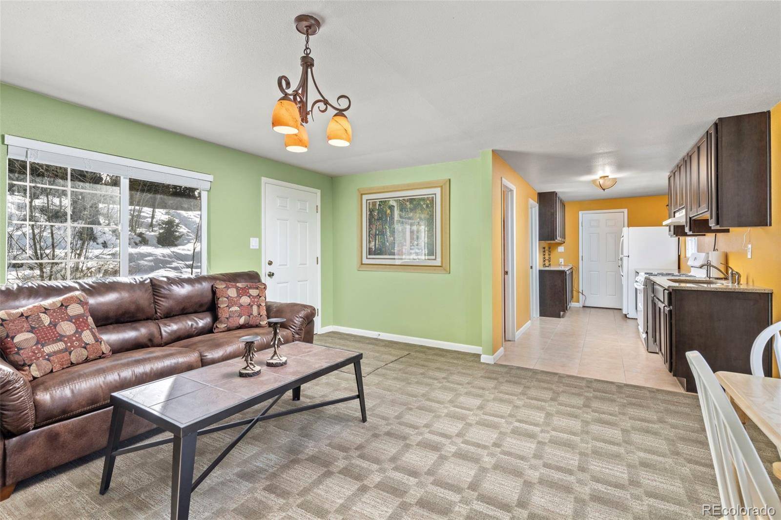 Idaho Springs, CO 80452,293 Mountain View DR