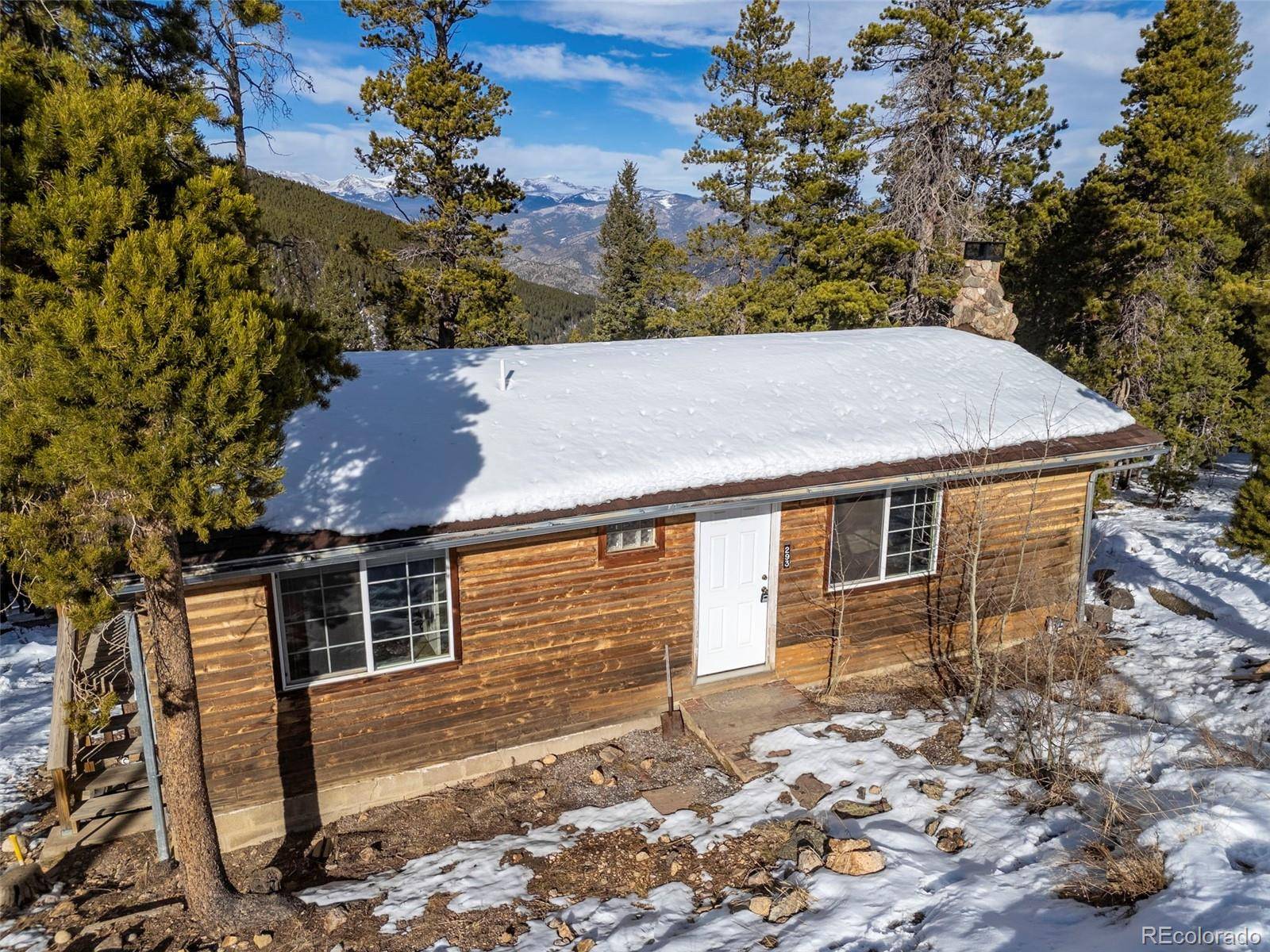 Idaho Springs, CO 80452,293 Mountain View DR