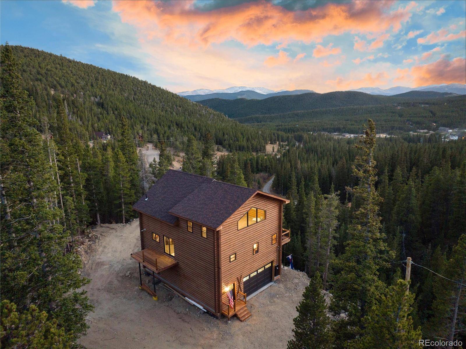 Idaho Springs, CO 80452,57 Overlook CT